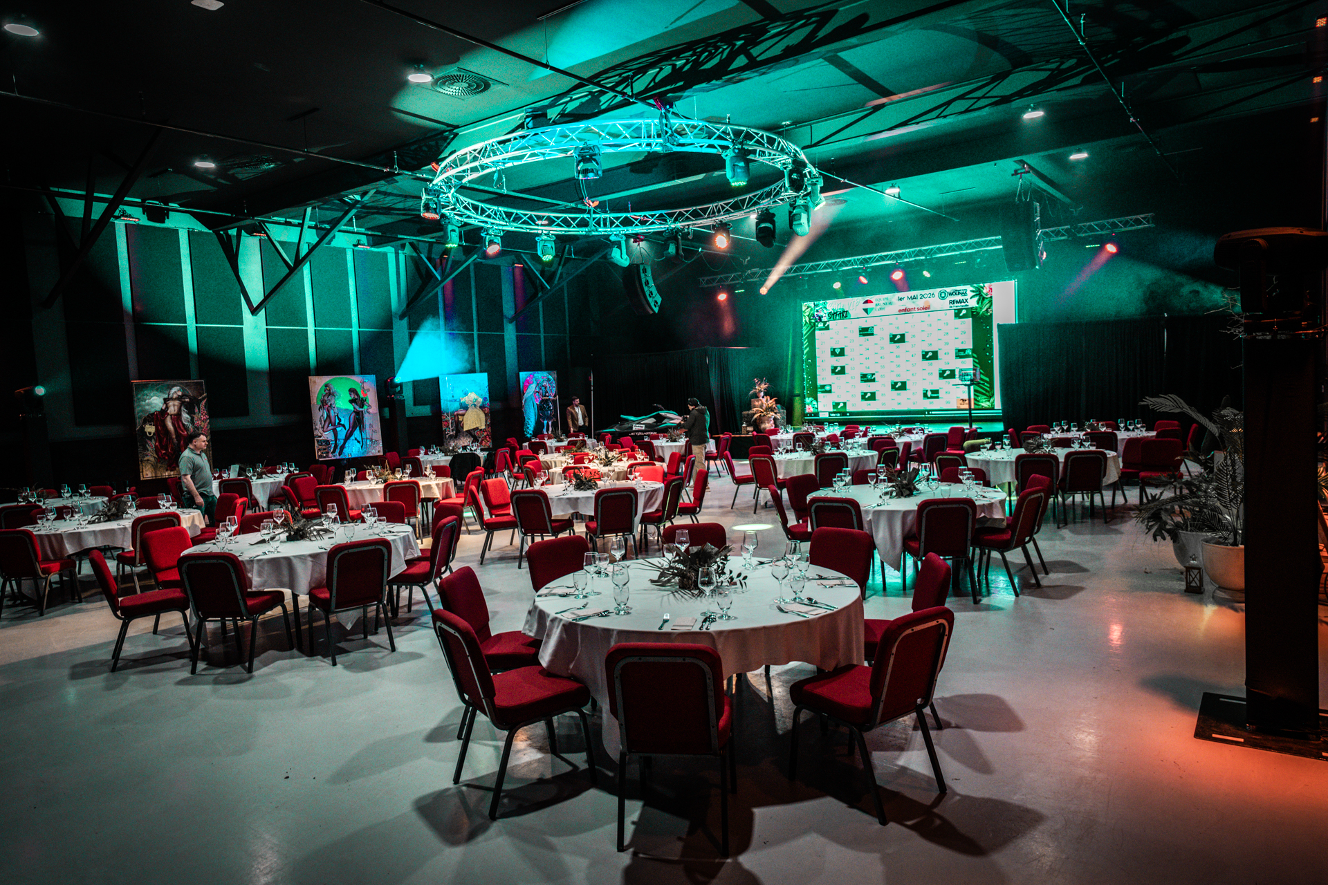 Salle Espace Awasos