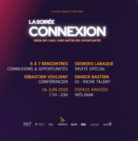 Soirée Connexion
